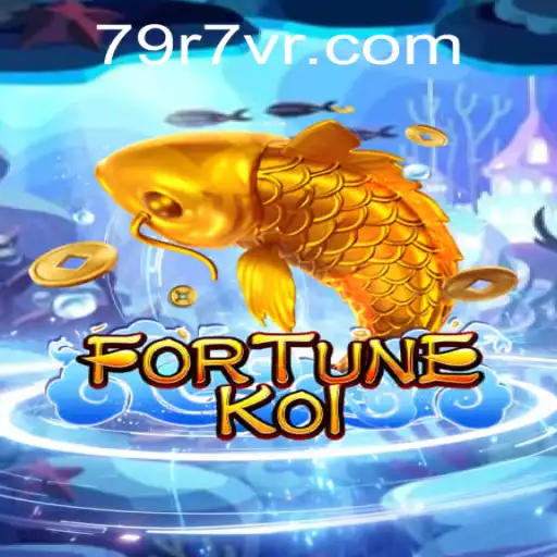 FORTUNEKOI: Descubra o Mundo Encantado do Novo Jogo